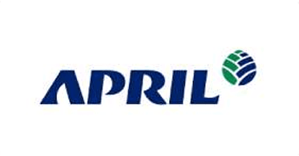 APRIL